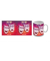 Motley Crue - Theatre of Pain hrnček