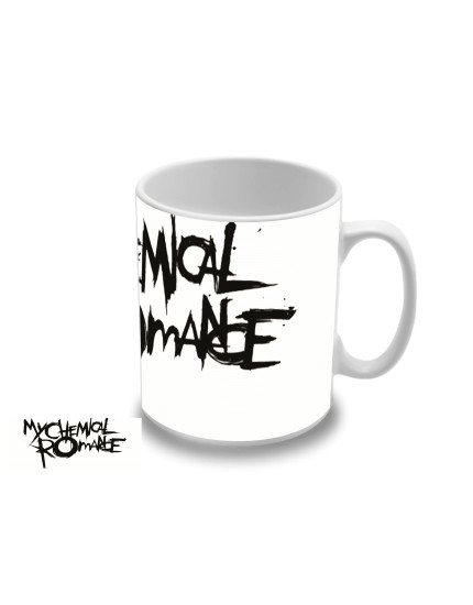 My Chemical Romance - Logo hrnček obrázok 1