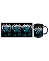 Mortician - Darkest Day Of Horror hrnček