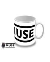 Muse - Logo hrnček