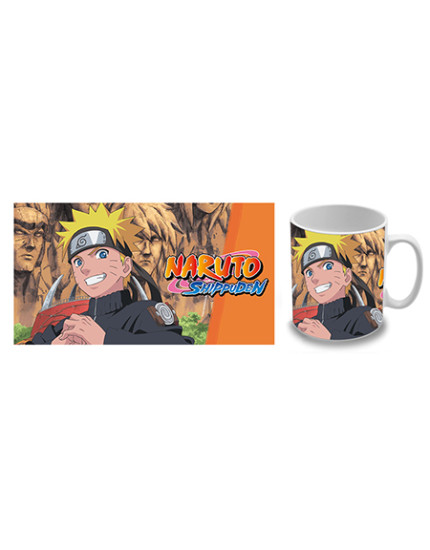 Naruto hrnček Shippuden obrázok 1