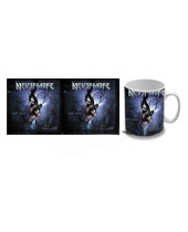 Nevermore - Dead Heart in a Dead World hrnček
