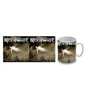 Nevermore - Dreaming Neon Black hrnček