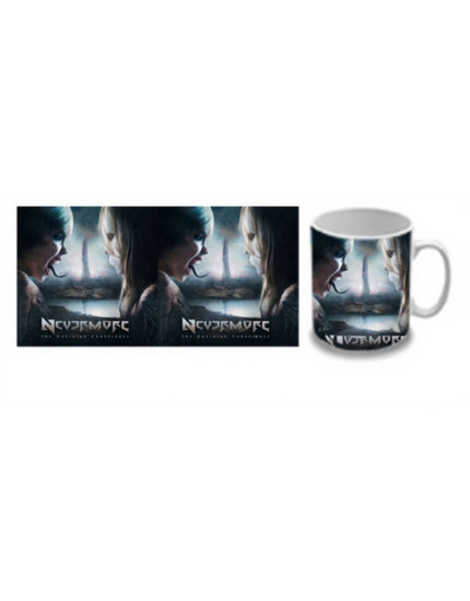 Nevermore - The Obsidian Conspiracy hrnček obrázok 1