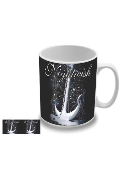Nightwish Anchor hrnček obrázok 1
