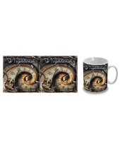 Nightwish Yesterwinde hrnček
