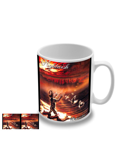 Nightwish Wishmaster hrnček obrázok 1