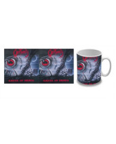 Obituary - Cause of Death hrnček