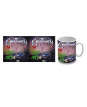 Obituary - Slowly We Rot hrnček