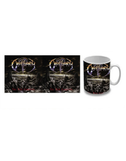 Obituary - The End Complete hrnček obrázok 1