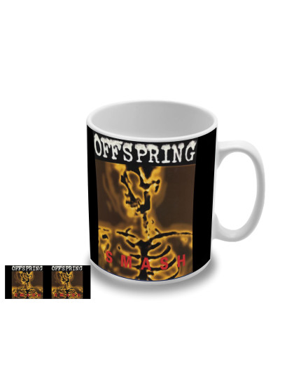 Offspring Smash hrnček obrázok 1