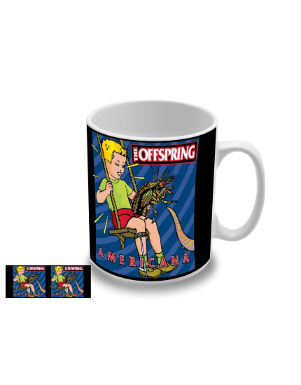 Offspring Americana hrnček obrázok 1
