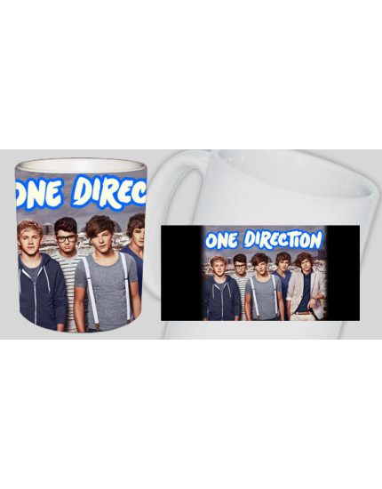 One Direction Band hrnček obrázok 1