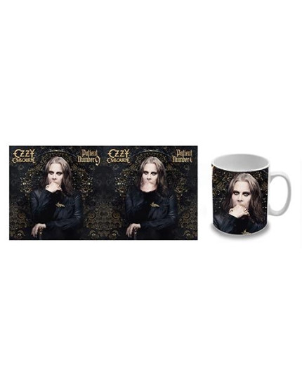 Ozzy Osbourne - Patient Number 9 hrnček obrázok 1