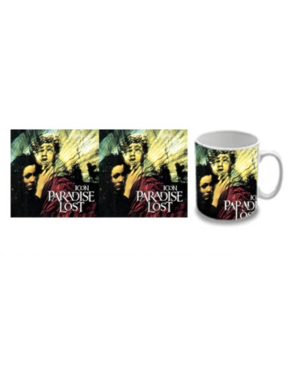 Paradise Lost - Icon hrnček obrázok 1