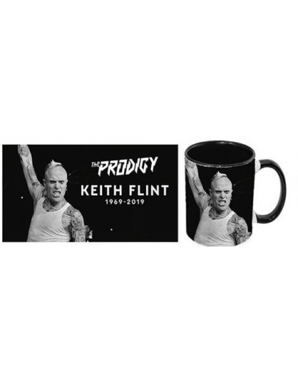Prodigy - Keith Flint hrnček obrázok 1