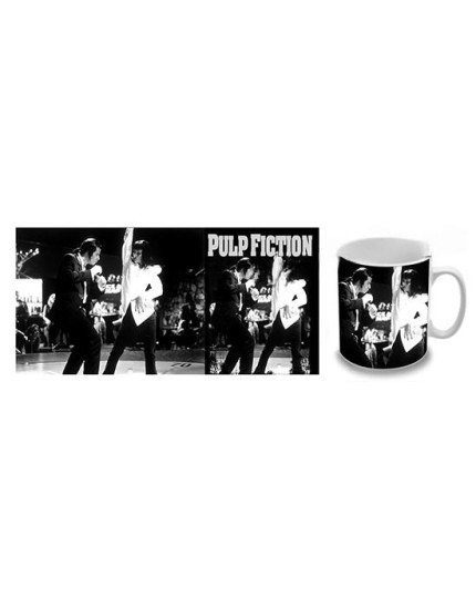 Pulp Fiction - Dance hrnček obrázok 1