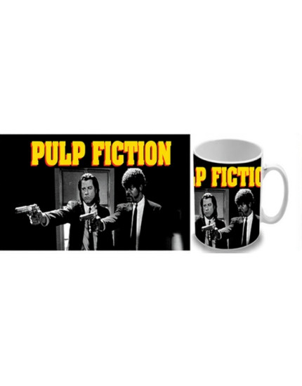 Pulp Fiction - Vince and Jules hrnček obrázok 1