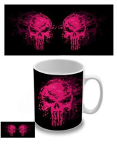 Punisher - Break Pink hrnček