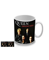 Queen - Greatest Hits hrnček