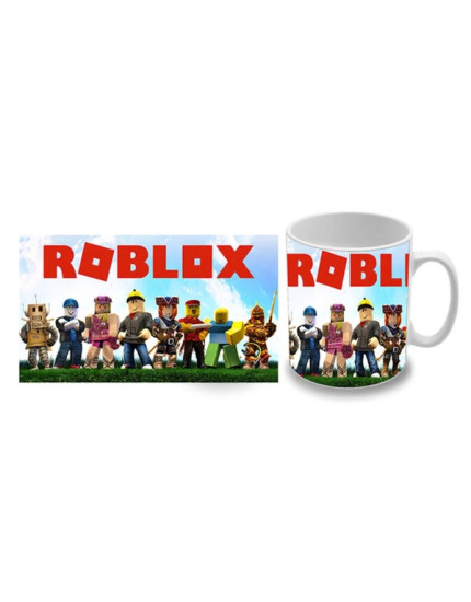 Roblox - Family Motive 2 hrnček obrázok 1