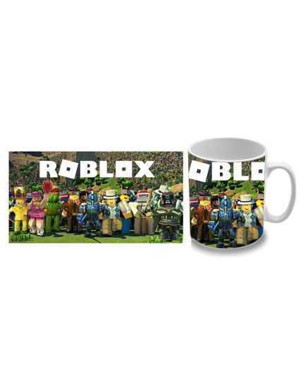 Roblox - Family hrnček obrázok 1