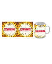 Scorpions - Face the Heat hrnček