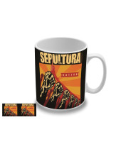 Sepultura - Nation hrnček