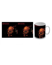 Sepultura - Beneath The Remains hrnček