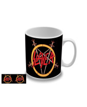 Slayer Logo hrnček