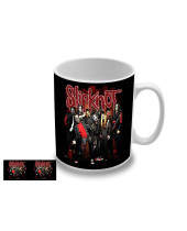 Slipknot - Band motív 3 hrnček