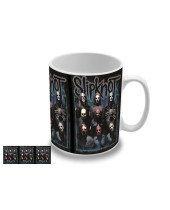 Slipknot - Band motív 4 hrnček