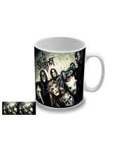 Slipknot - Band motív 2 hrnček