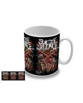 Suicide Silence - Cross hrnček