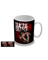 Suicide Silence - Mitch Lucker hrnček