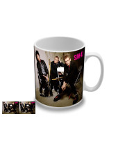 Sum 41 - Band hrnček
