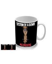 System of a Down - Mezmerize motív 2 hrnček