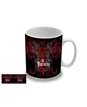 Trivium - Red Motive hrnček