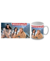 Winnetou Motive 2 hrnček
