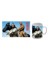Winnetou Motive 6 hrnček