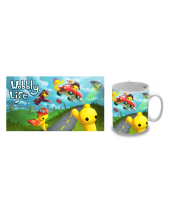 Wobbly Life - Chaos hrnček