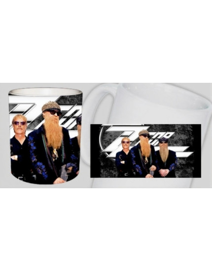ZZ Top - Band hrnček obrázok 1
