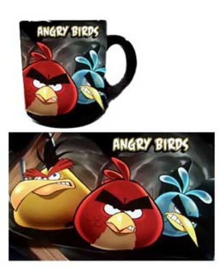 Angry Birds hrnček Motív 2 obrázok 1