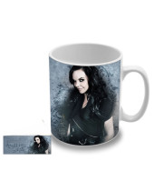 Nightwish Anette Olzon Portrait hrnček