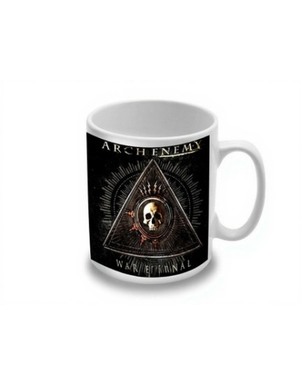 Arch Enemy War Eternal hrnček obrázok 1