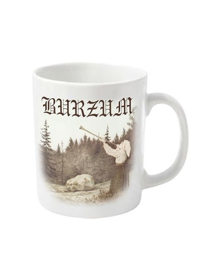 Burzum Filosofem hrnček obrázok 1