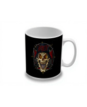 Slayer Skull and Cross hrnček