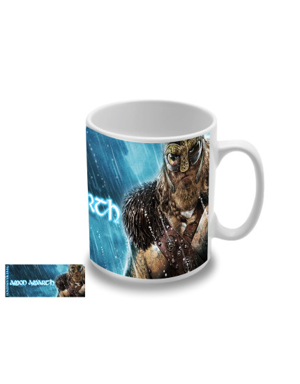 Amon Amarth Jomsviking motív 2 hrnček obrázok 1