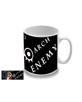 Arch Enemy The Root of All Devil hrnček