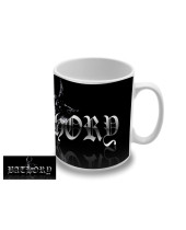 Bathory - Logo hrnček